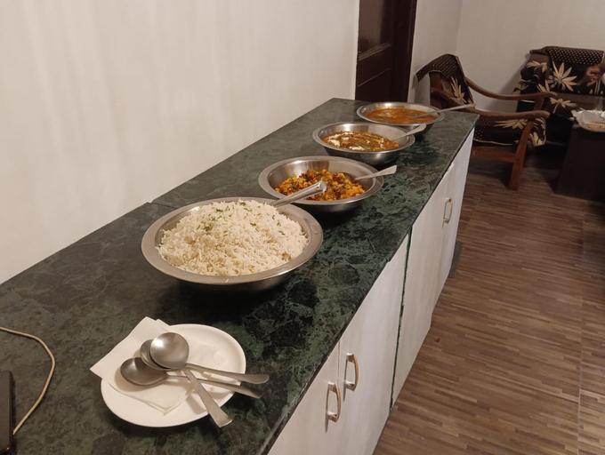 Food & Drinks 5, Green Forest View, Shimla