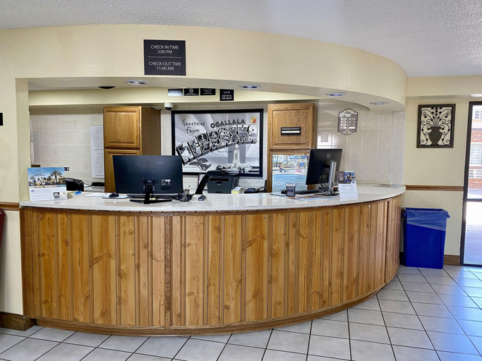 Public Area 3, Super 8 By Wyndham Ogallala, Keith