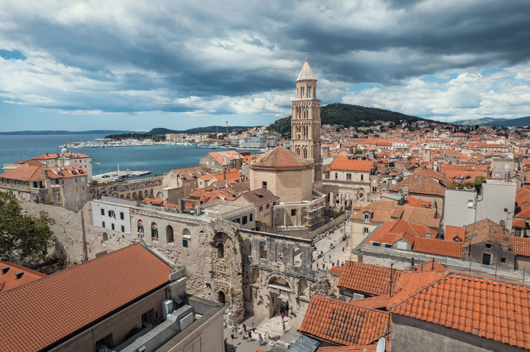 Others 5, Hotel Peristil, Split