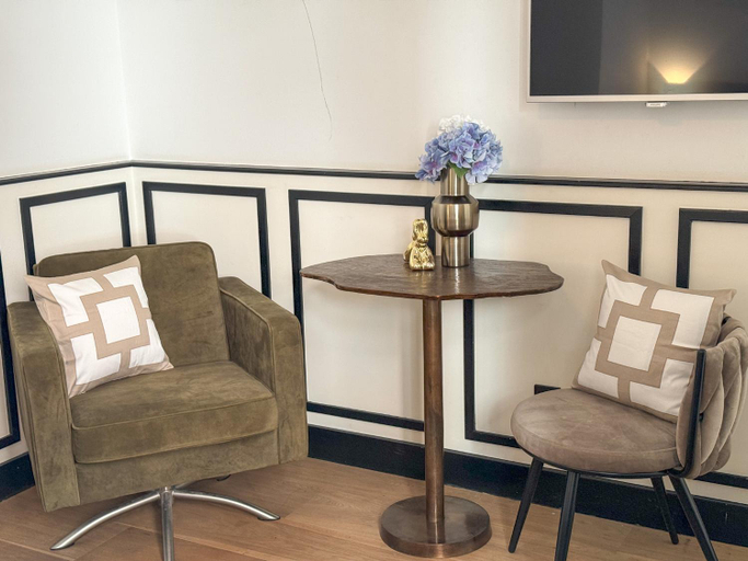 Others 4, Yourbnb Suites Haarlemmerstraat, Amsterdam