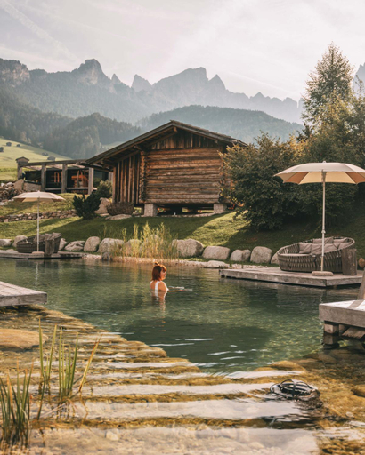 Exterior & Views 2, Cyprianerhof Dolomit Resort, Bolzano
