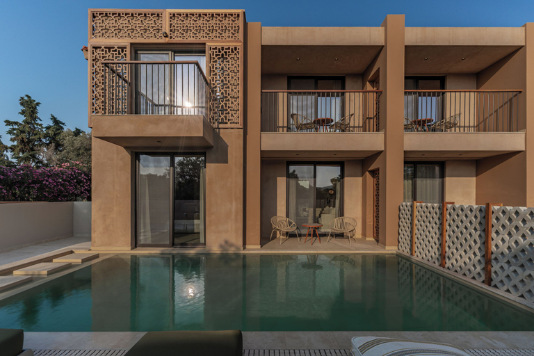 Sport & Beauty 2, Eleonas Boutique Hotel & Spa, South Aegean