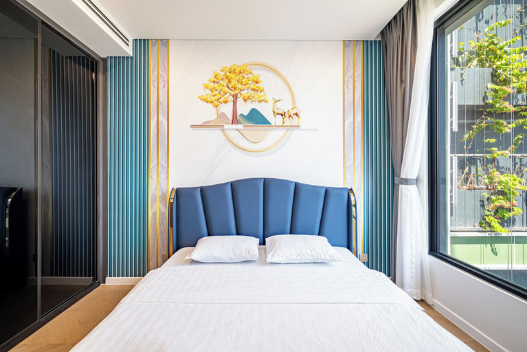 Bedroom 4, Bluesky Berkley Residence Luxury, District 2