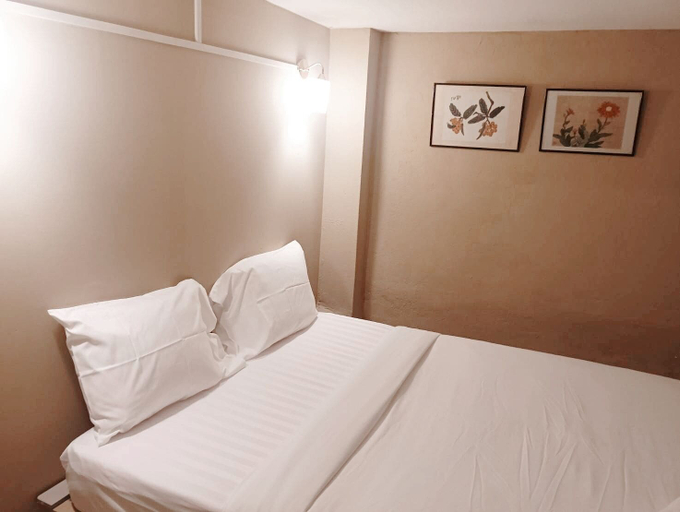 Bedroom 3, Rest INN Yaowarat, Samphantawong