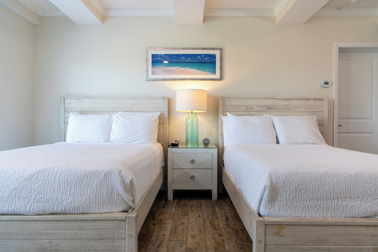 Bedroom 3, The Fold Hotels Indian Shores, Pinellas