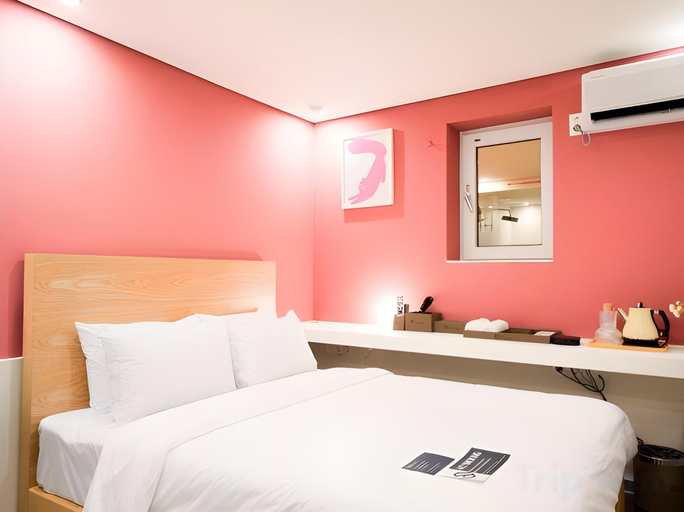 Bedroom 3, Simple Stay, Jongno