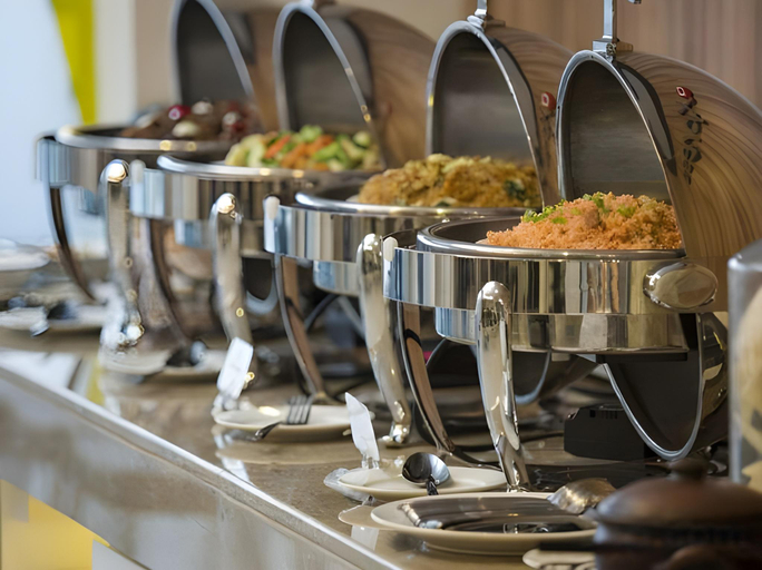 Food & Drinks 5, Amaris Hotel Samarinda, Samarinda