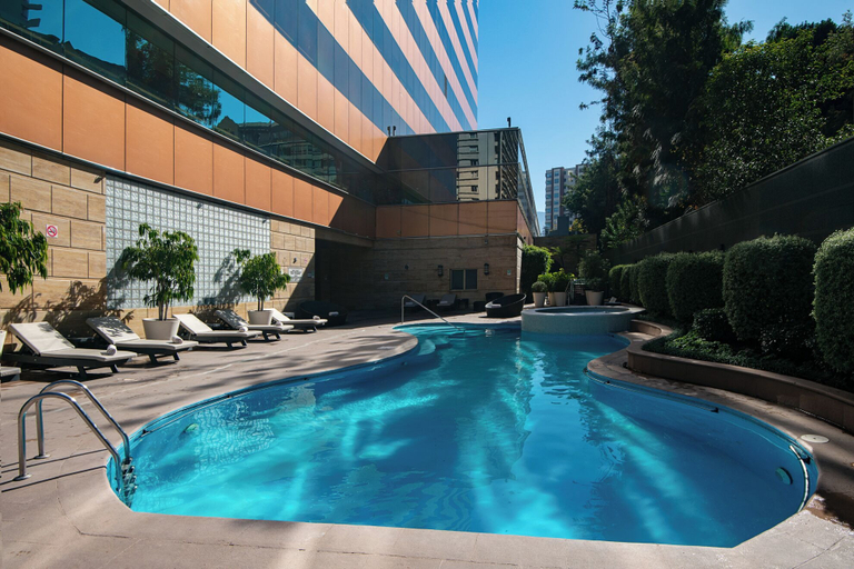 Sport & Beauty 2, Boulevard Suites Hotel, Santiago