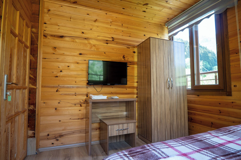 Bedroom 4, Palam Pansiyon, Çamlıhemşin