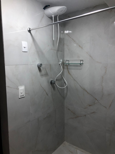 Bathroom 4, Camboinha Beach Flat, Cabedelo