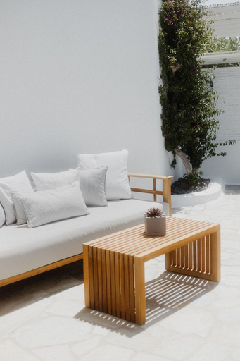 Bedroom, Melian Boutique Hotel & Spa, South Aegean
