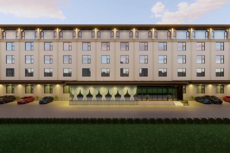 Exterior & Views 2, Coffey Hotel, Ngawa Tibetan and Qiang