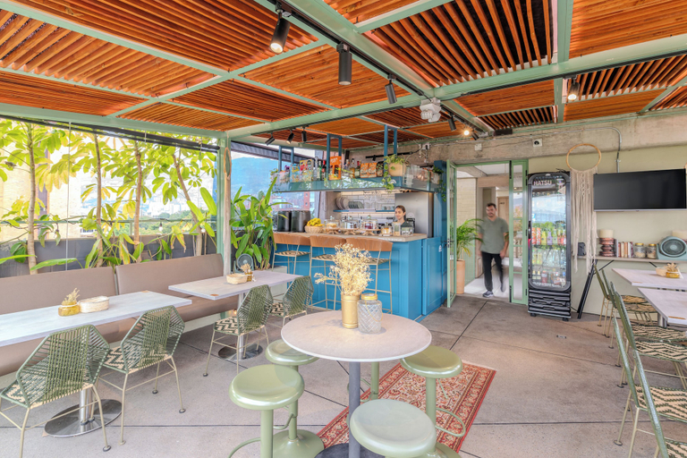 Food & Drinks, B 48 Living by B Rent, Medellín