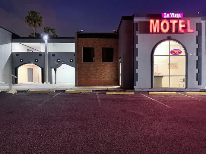 Exterior & Views 2, La Vista Motel, Cameron