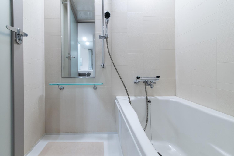 Bathroom 3, Hotel Vista Sapporo Nakajima Koen, Sapporo
