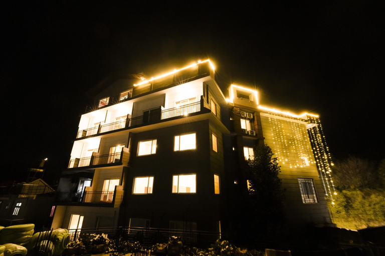 Exterior & Views 2, The Bliss Palampur, Kangra