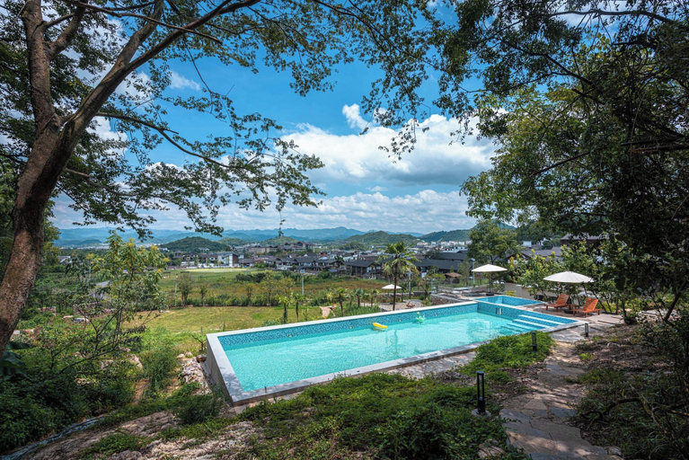 Sport & Beauty 2, Xunmiri Qinin Villa, Guiyang
