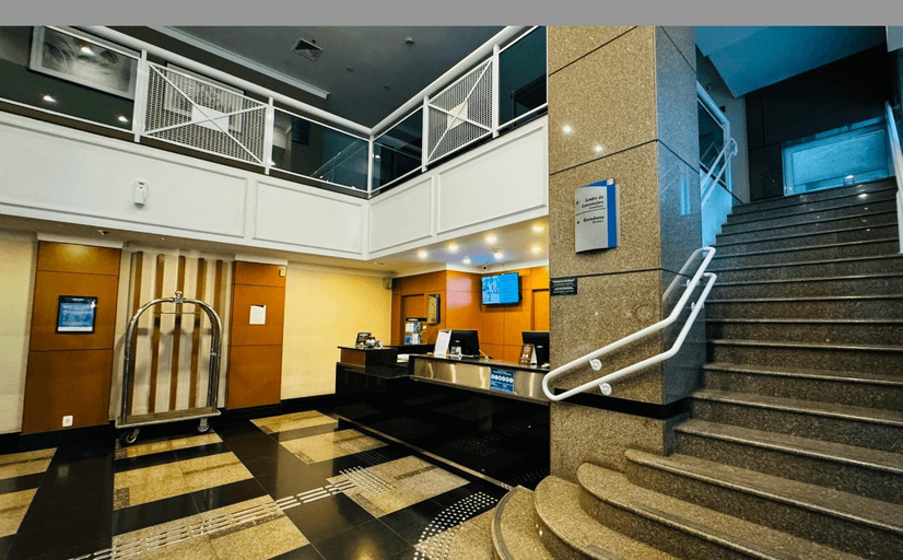 Public Area 3, HOTEL PERDIZES - Flat Executivo - 504, São Paulo
