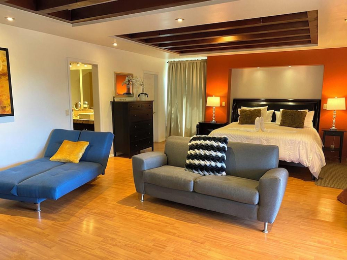 Bedroom 2, Tierra Mia Hacienda Ruta del Vino, Ensenada
