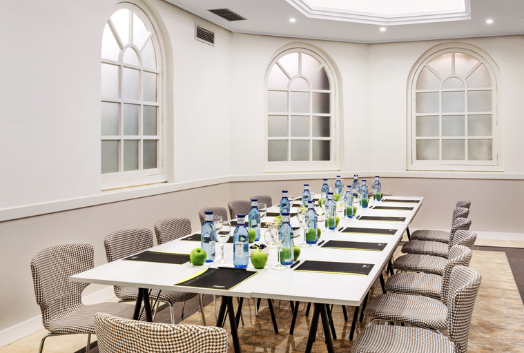 Business Facilities 5, Sercotel Europa, Guipúzcoa