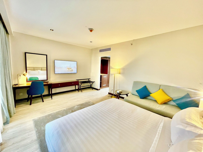 Bedroom 4, Porto Sokhna Hotel & Spa, 'Ataqah