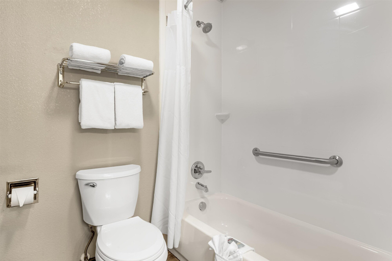 Bathroom 4, Best Western Timberridge Inn, Delaware