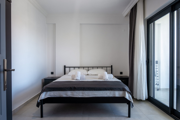 Bedroom 5, Isik Apart Datca, Datça