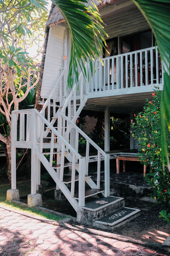 Exterior & Views 2, Abian Huts Dream Beach Lembongan, Klungkung