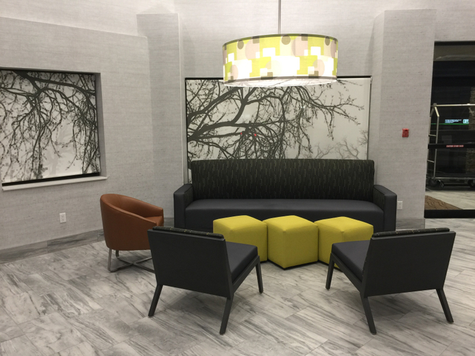 Public Area 2, Quality Inn, Essex