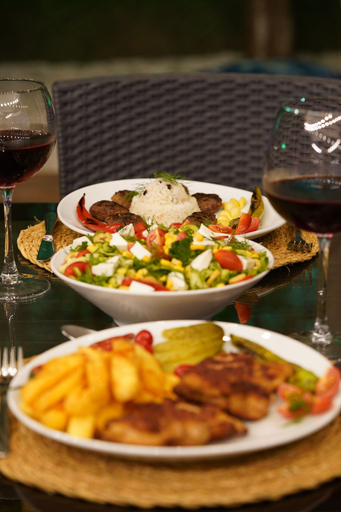 Food & Drinks 3, Portakal Bahçesi Bungalow, Kumluca