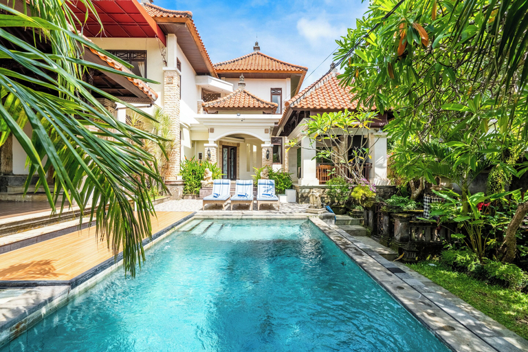 Sport & Beauty 2, Balconies Villa, Badung