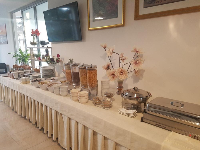 Food & Drinks 4, Hotel Rheinbrucke, Lörrach