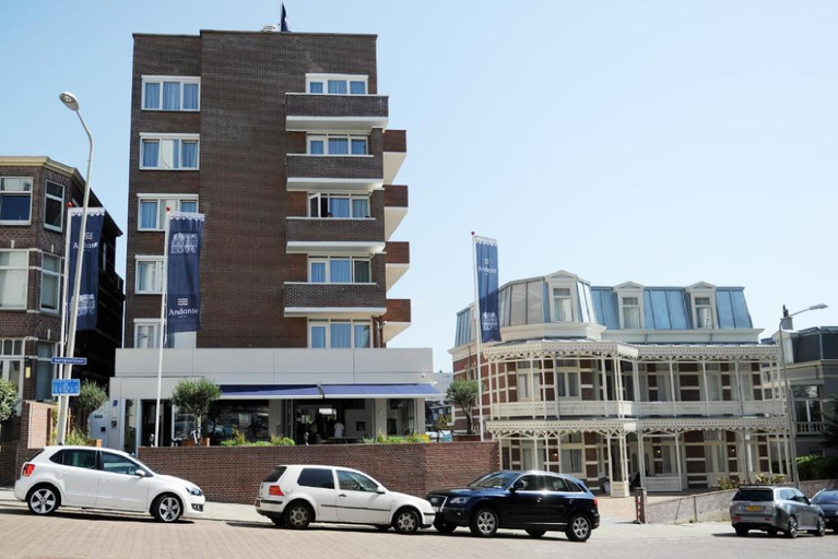 Exterior & Views 2, Andante Hotel, The Hague