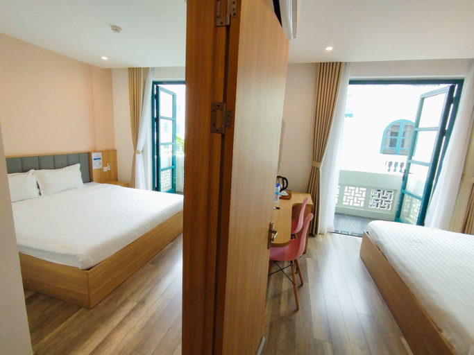 Bedroom 3, Kalia Phu Quoc Hotel 2, Phú Quốc