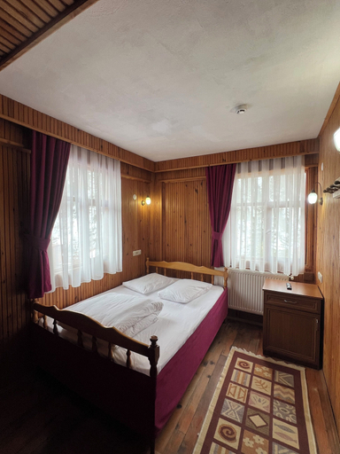 Bedroom 3, Ayder Yesil Vadi Otel, Ardeşen