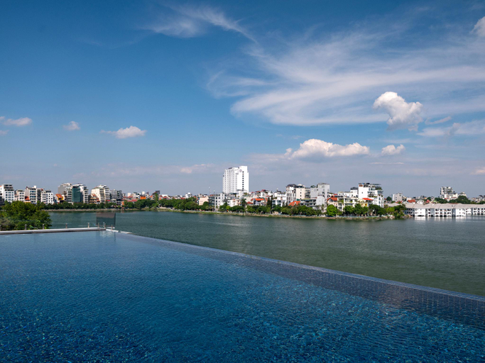 Sport & Beauty 2, Elegant Mansion 88, Tây Hồ