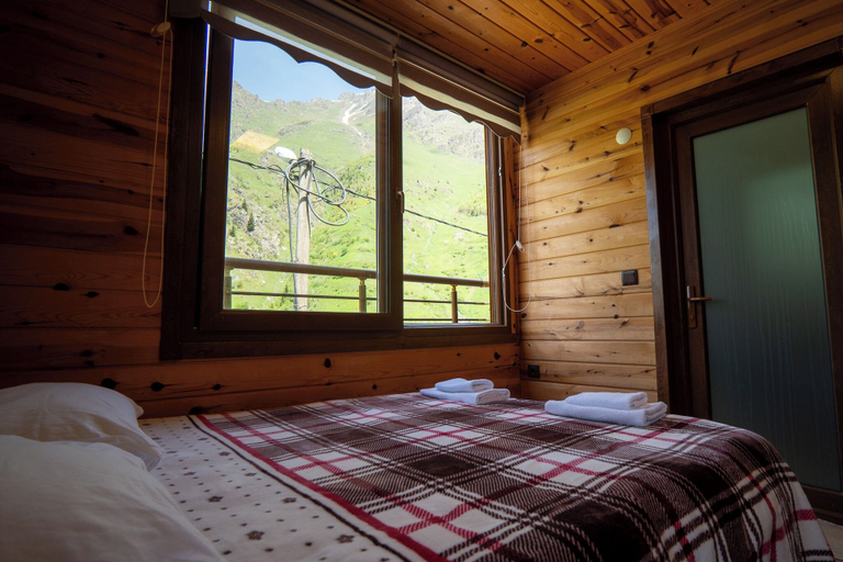 Bedroom 2, Palam Pansiyon, Çamlıhemşin