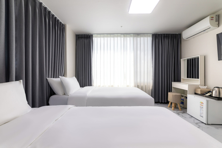 Bedroom 4, MJ HOTEL JONGNO, Jongno