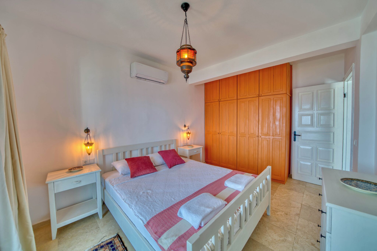 Bedroom 3, Villa Patara Amazing Sea view, Kaş