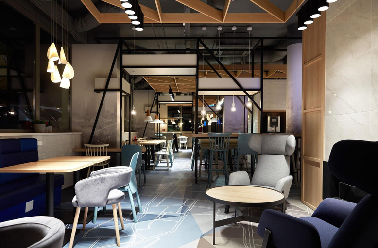 Public Area 2, B&B, Warsaw