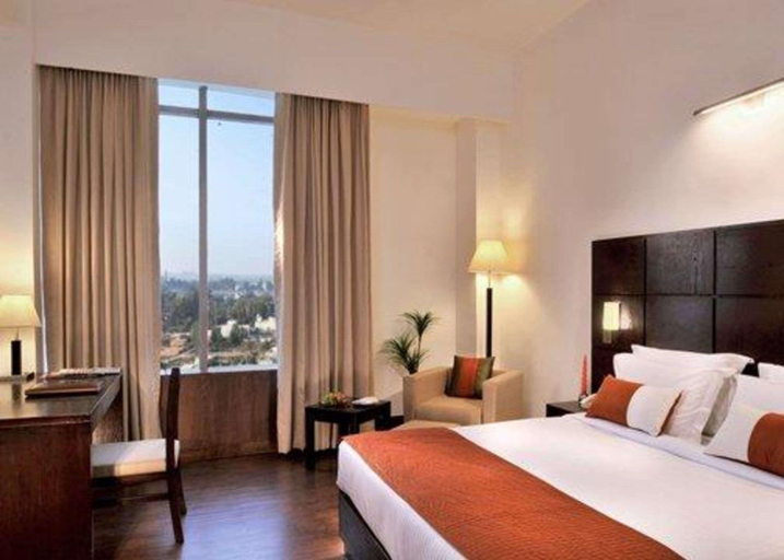 Bedroom 4, Comfort Inn Tulip Heights, Bathinda