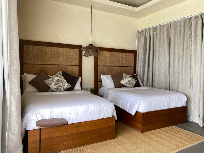Bedroom 3, Manggadiwa Resort and Spa, Nueva Valencia