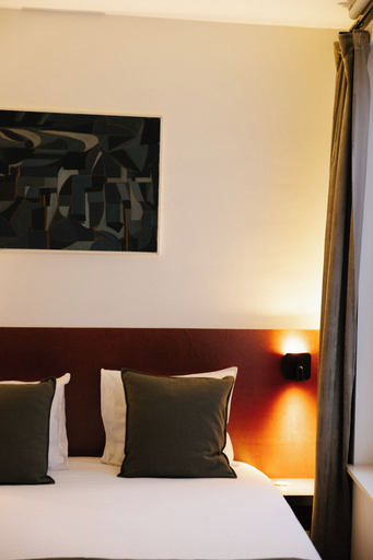 Bedroom 5, A Place - Leeuwenstraat 20, Antwerpen