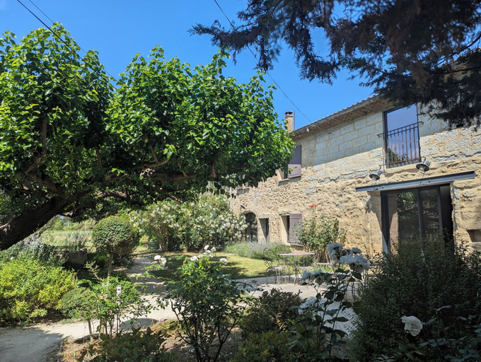 Exterior & Views 2, Mas de la Gramillère, Bouches-du-Rhône