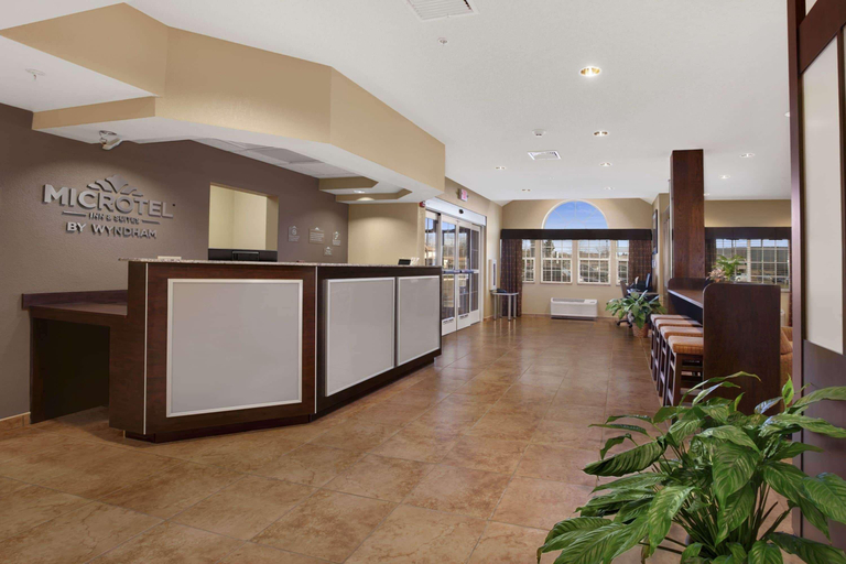Public Area, Microtel Inn And Suites Sayre PA, Bradford