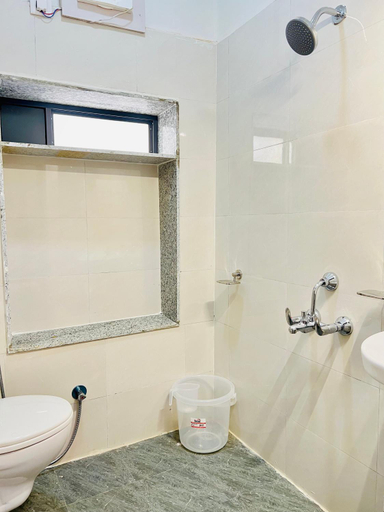 Bathroom 5, Agariya Pool Villa near Lake pichola, Udaipur