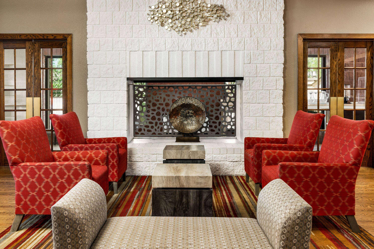 Public Area 2, Ramada by Wyndham Albuquerque Airport, Bernalillo