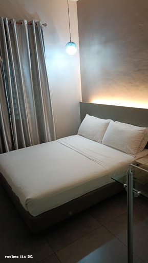 Bedroom 4, Hotel Nur Termerloh PLT, Temerloh