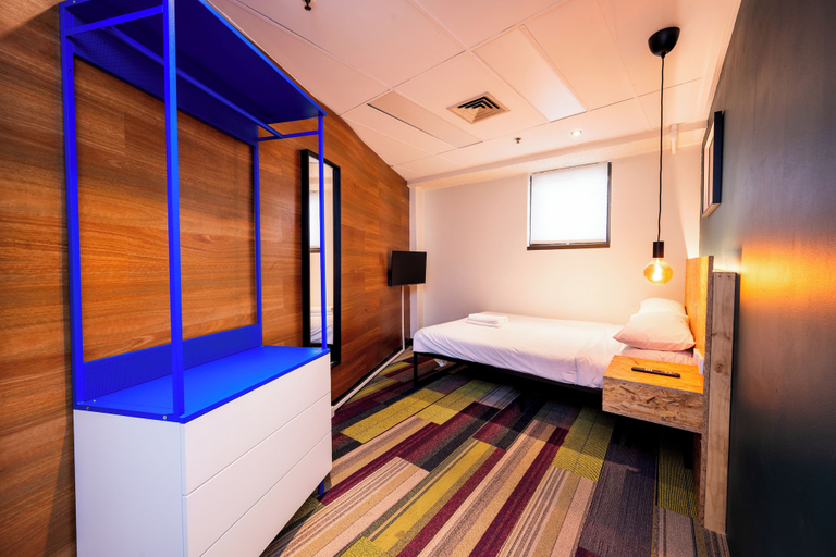Bedroom 3, Urban Nomad - Kings Cross, Sydney