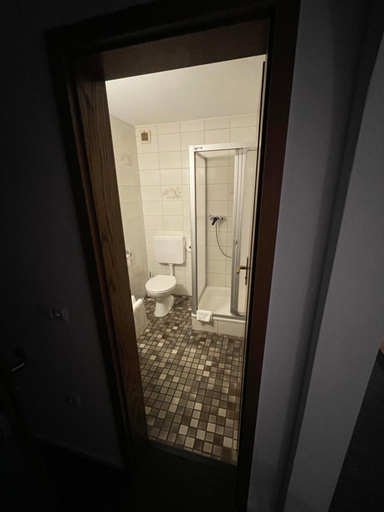 Bathroom 3, Pension Landgasthof Schutzen, Konstanz